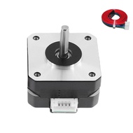 NICE Nema 17 Stepper Motor 1A 17HS4023 Nema17 Step Motor for DIY 3D Printer CNC XYZ
