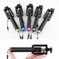 Mini Iron Poker Selfie Stick Beautiful Glitter Selfie Stick