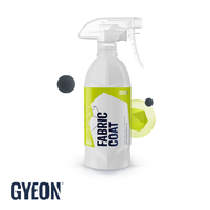 GYEON Q² FABRIC COAT 400 ML. น้ำยาเคลือบผ้ากันน้ำ เคลือบเบาะผ้า หลังคาผ้า พรม