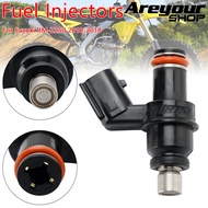 หัวฉีดน้ำมันเชื้อเพลิง หัวฉีด สำหรับ Suzuki RMZ250 RM-Z250 2010-2018 15710-49H00 1571049 H00