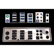 Gigabyte Technology GA X99-UD4, X99 UD4 1: 1 Customized Stainless Steel Rear Baffle