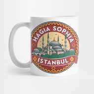HAGIA SOPHIA - Turkey Tea MugISTANBUL