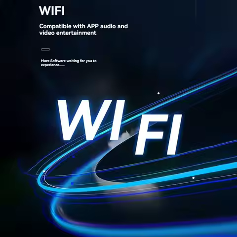 SWXF Android 13 Ai TVBox Ai Box Carplay WIFI6 2G+32G Wireless Carplay/Android Auto Carplay to Androi