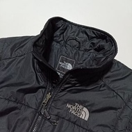 The north face Primaloft 化纖 防風保暖 背心