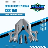 Seat/power FOOTSTEP POSTEP Front CB 150 R CBR 150 NEW