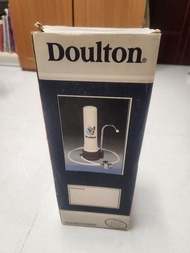 Doulton 濾水器 (不連濾芯）