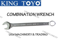 KINGTOYO COMBINATION WRENCH (Pieces)