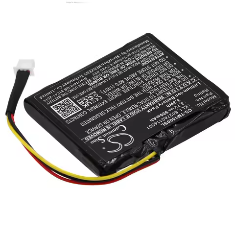 2025 NEW 3.7V900mAh Navigator Battery 6027A0114501 KL1 for TomTom VIA 1505T 1435TM 1505M 1405M 1435T