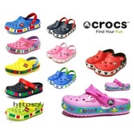LEGO Sandals for Kids Boys Crocs  Kids Slippers for Kids Sandals Grils Boy Sandals Baby Slipper