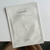 ❤️4千好評 包順豐‼️ 韓國 XOUL 緊致保濕抗老面膜 滋養精華改善皮膚修復面膜5片 XOUL CREAM MASK