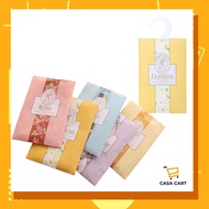 CASA CART Hanging Wardrobe Space Saving Wardrobe Easy to Use Fragrance Oil Bag