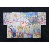 Manga : My Love Mix-up! volume 1-9 (End) (English Version) Manga Set