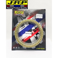 Thailand JRP Clutch Plate Set Kawasaki ZX150 KR150 Spare Part Racing Part Premium Part RR150