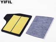 Air Filter 16546-3ta0a Or Cabin Filter 27277-3jc1a For Nissan Altima Teana L33 J33 2013 2014 2015 20