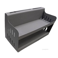 Kitchen Spice Rack Organizer Bathroom Counter Perfume Tray Rack for Kitchen Bathroom Storage PY-VN