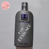 HAUFUCCI Styling Glaze Hair Designer-200ml Styling Rambut Hair Glaze