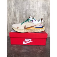 Nike React Infinity Run Flyknit 3 Premium Moving Company Sepatu