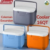 NEW2026!!️Coleman Excursion Cooler 16QT Ice Bucket Designed For Easy Movement