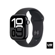 Apple Watch Series 10 (GPS) Aluminium Case with Sport Band