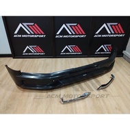Toyota land cruiser fj200 front lip mdlst bodykit