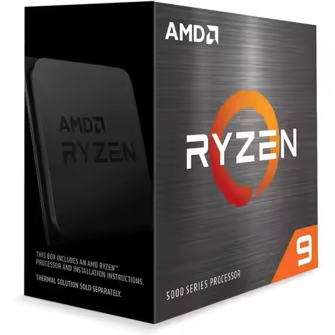 Ryzen 9 5900X 12-core, 24-Thread Unlocked Desktop Prr