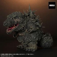 《密斯特喬》XPLUS Q版 DefoReal 1.0 哥吉拉(2023) 15cm[4532149023252]