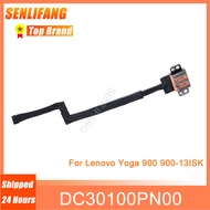 DC30100PN00 DC IN Power Jack Cable Plug Connector for Lenovo Yoga 900 900-13ISK