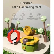 BAGA-Travel Potty for Toddlers  Portable Potty Foldable Kids Training Toilet Seat Baby Carry Potty Car Potty Chair