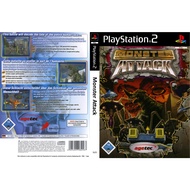 PS2 Game Monster Attack (CD Game)