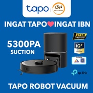TP-Link Robot Vacuum Cleaner Tapo RV20 Mop / RV20 Max / RV20 Max Plus / RV30 Max / RV30 Max Plus @ I