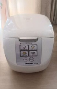 Panasonic SR-DF181 Fuzzy Microcomputer Rice Cooker