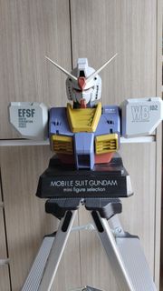 RX-78-2 半胸像