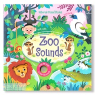 USBORNE SOUND BOOKS:ZOO SOUNDS BY DKTODAY