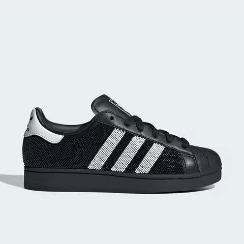 Adidas Originals Women's Superstar Classic Casual Shoes JH7098