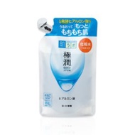Rohto Mentholatum - Hada Labo Gokujyun Hyaluronic Acid Lotion Refill - Moist - 170ml
