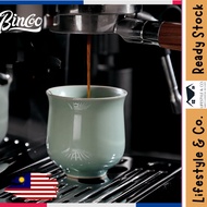 Bincoo 160ml Elegant Narrow-Mouth Pour-Over Coffee Cup