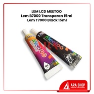 Meetoo B7000 15ml Transparent LCD Glue Meetoo T7000 Black 15ml LCD Glue/ MEETOO T7000 B7000 15ml Tou