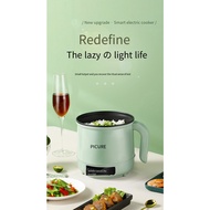 1.7L Capacity Multi-Function Electric Cooker Dormitory Student Electric Cooker Small Electric Cooker