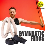 Gym Rings / Gymnastic Ring / Calisthenics / Gymnastics Yoga Ring Fitness / Gym Ring