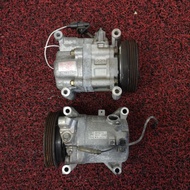 Suzuki Swift Aircond Compressor For ZC21 ZC31 M15A