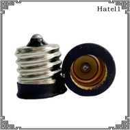 [Hatel] Lamp Socket Converter, Lamp Socket Adapter, Easy Installation, Standard, Compact, Practical 
