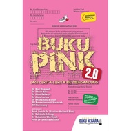(Kata pilar) Buku Pink 2.0: Lagi Cerita-cerita Ibu Mengandung