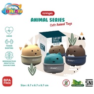 Iq Angel Cute Animal Car Toys IQ58029 - Children's Toys