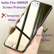 LG G7 ThinQ/Fit/One / G8/ G8X/ G8S/ G6 NANO PET MIRROR SCREEN PROTECTOR