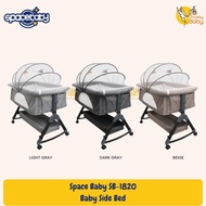 Spacebaby Baby Side Bed SB-1820 | Box Tidur Bayi
