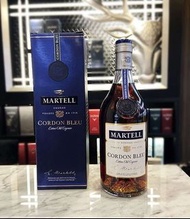 回收舊洋酒 進口白蘭地干邑 馬爹利 Martell Cordon Bleu Extra Old Cognac