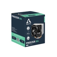 ARCTIC Freezer 8A | Socket AM5, AM4 - CPU Cooler