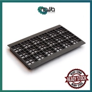 9 INCH x 17.7 INCH Heavy Duty Drain Cover/ UV Protection/ Penutup longkang - BLACK