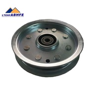 Idler Pulley 3/8 Inch Id X 4-7/8 Inch Od 12.4x2.8 956-04129 2020 Single Slot for    - Mower Parts