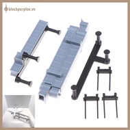 BPURPLE Airport Facility Corridor Bridge Model Detailed Static Equipment Display for Airport Model E